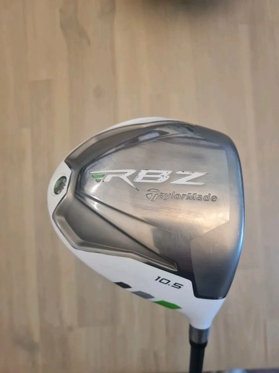 Taylormade RBZ Driver - Image 2