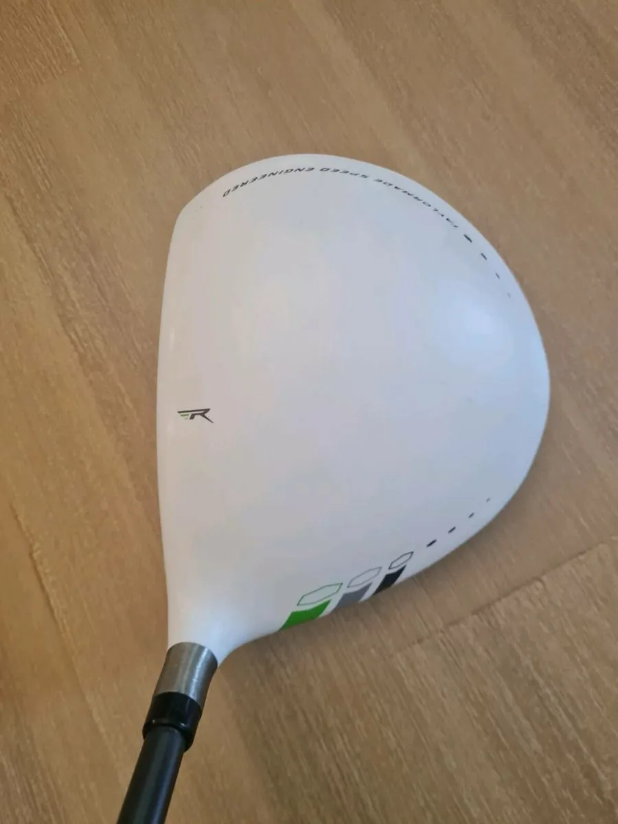 Taylormade RBZ Driver - Image 3