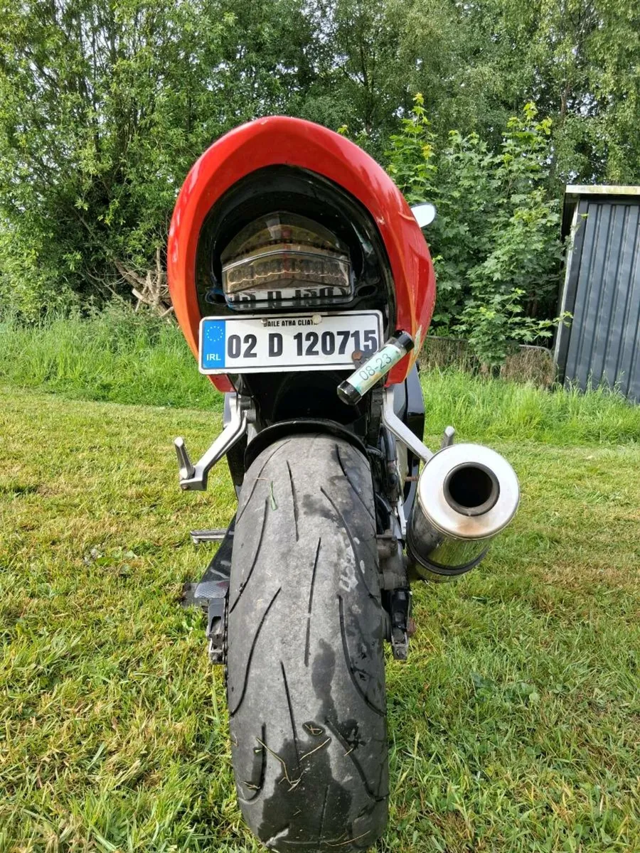 Honda CBR 600F Sport - Image 3