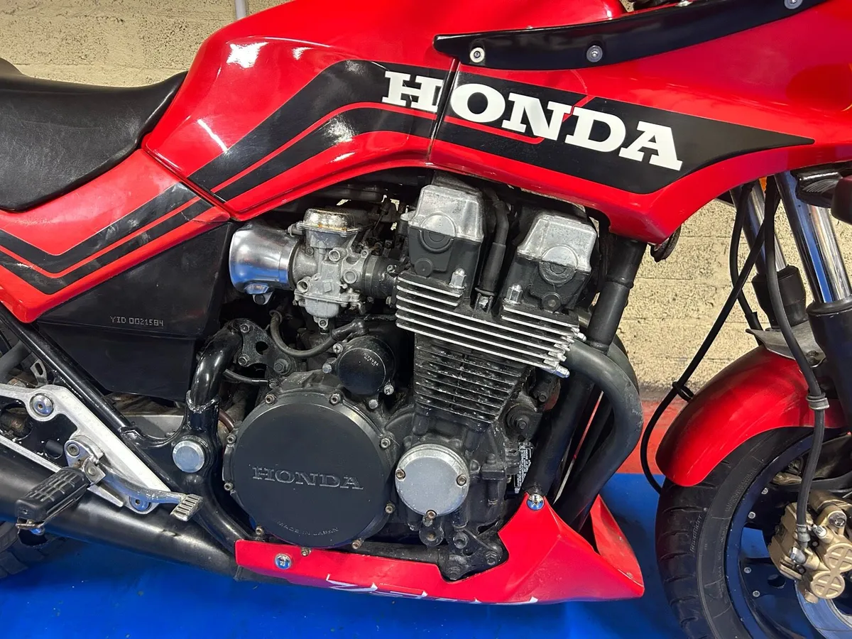 Honda CBX750 - Image 3