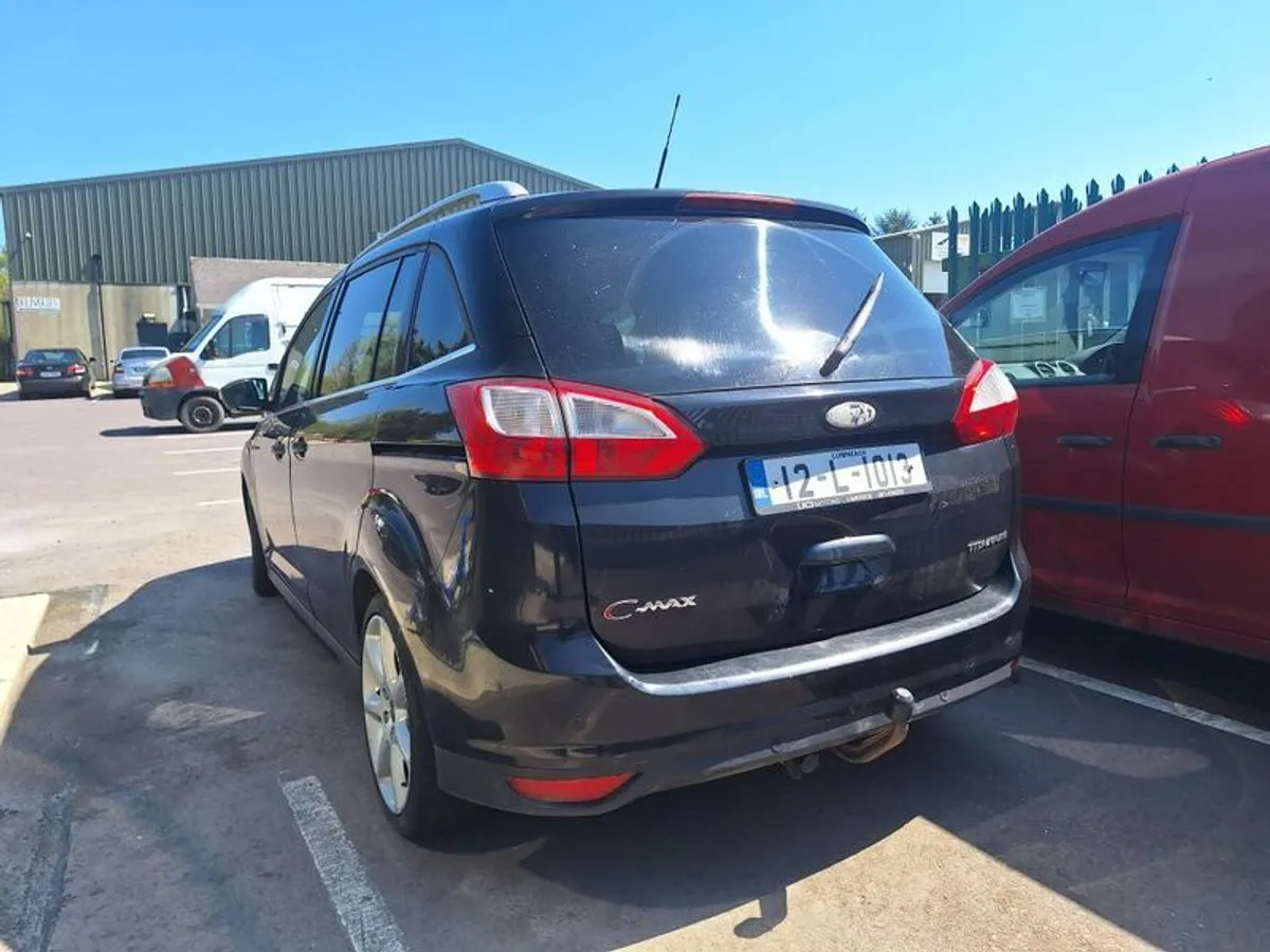 2012 Ford Grand C-max - Image 2