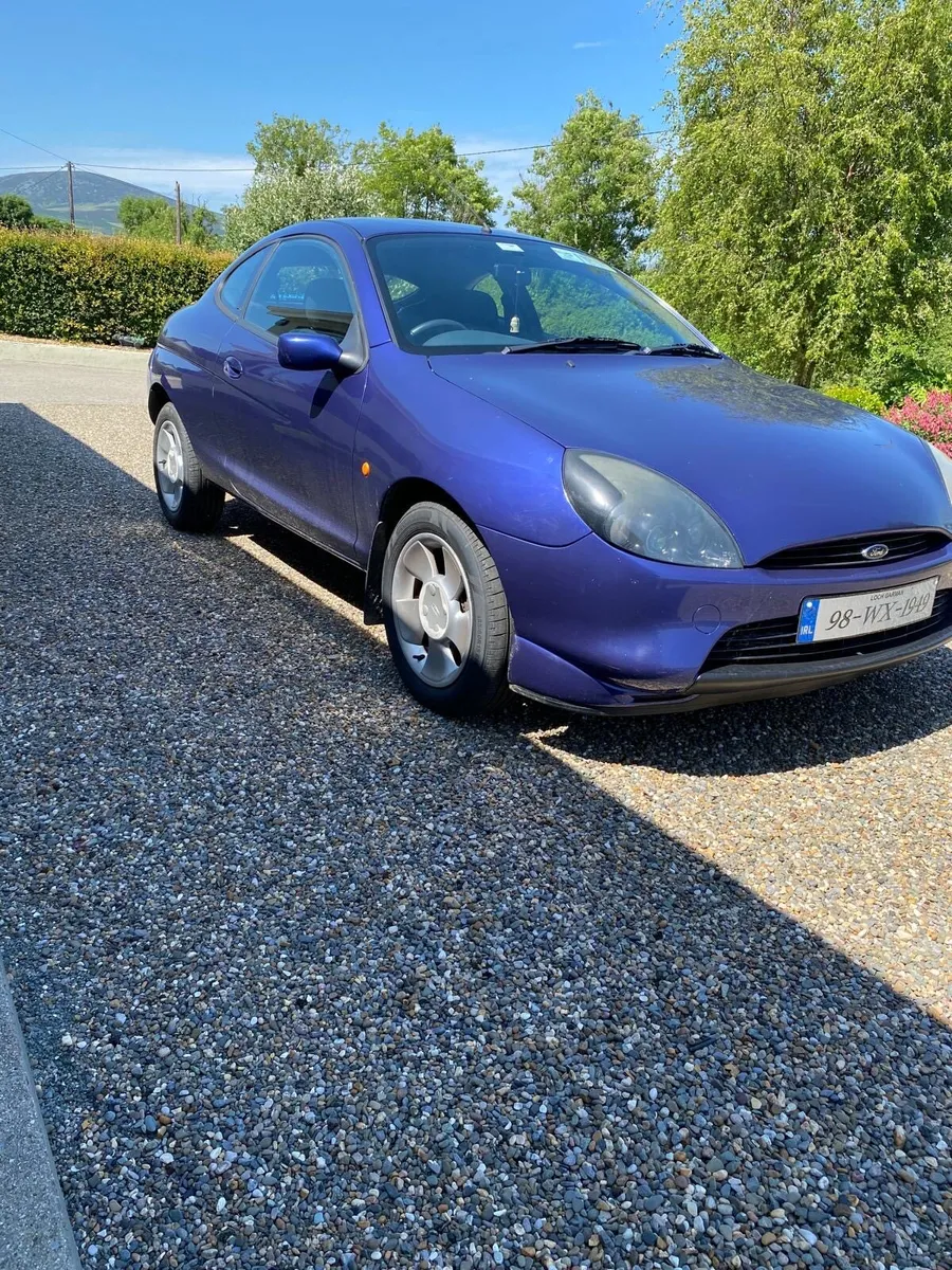 1998 Ford Puma - Image 1