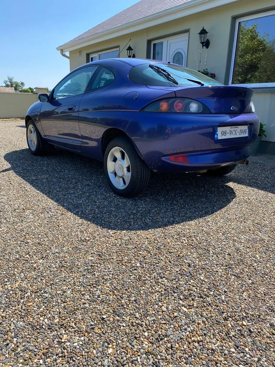 1998 Ford Puma - Image 3