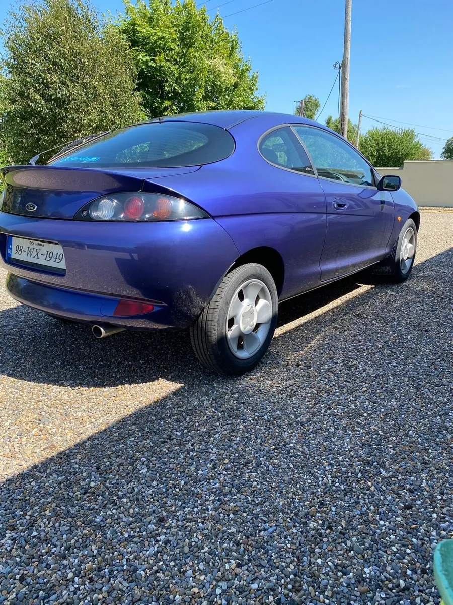 1998 Ford Puma - Image 4