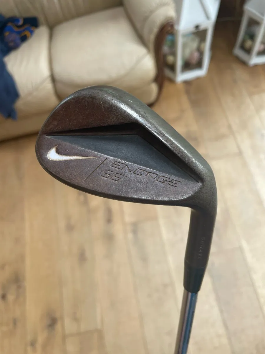 Nike engage square 56 wedge - Image 1
