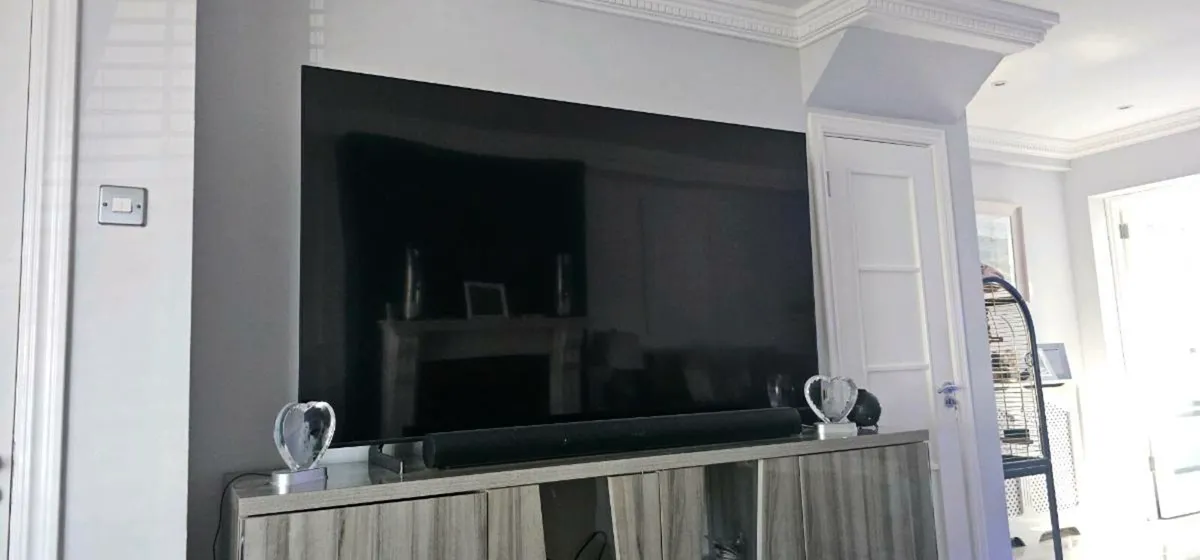 samsung tv - Image 1
