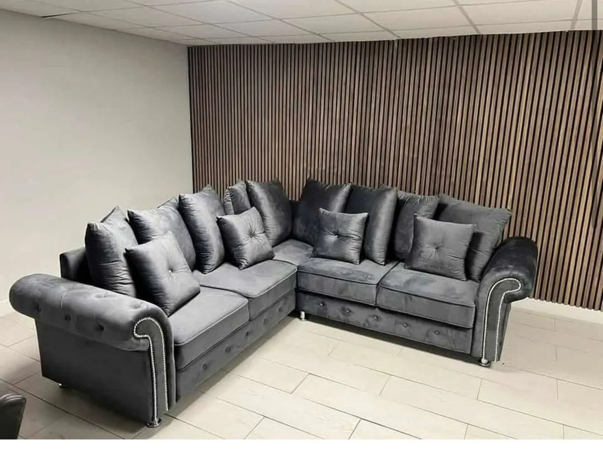 🛋️ Brand New Sofas for Sale – Free Home Delivery! - Image 1