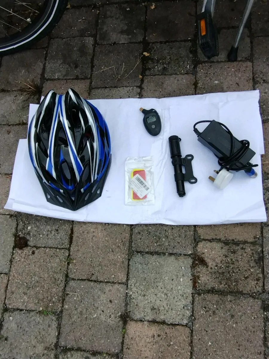 Electric Bike - Image 3