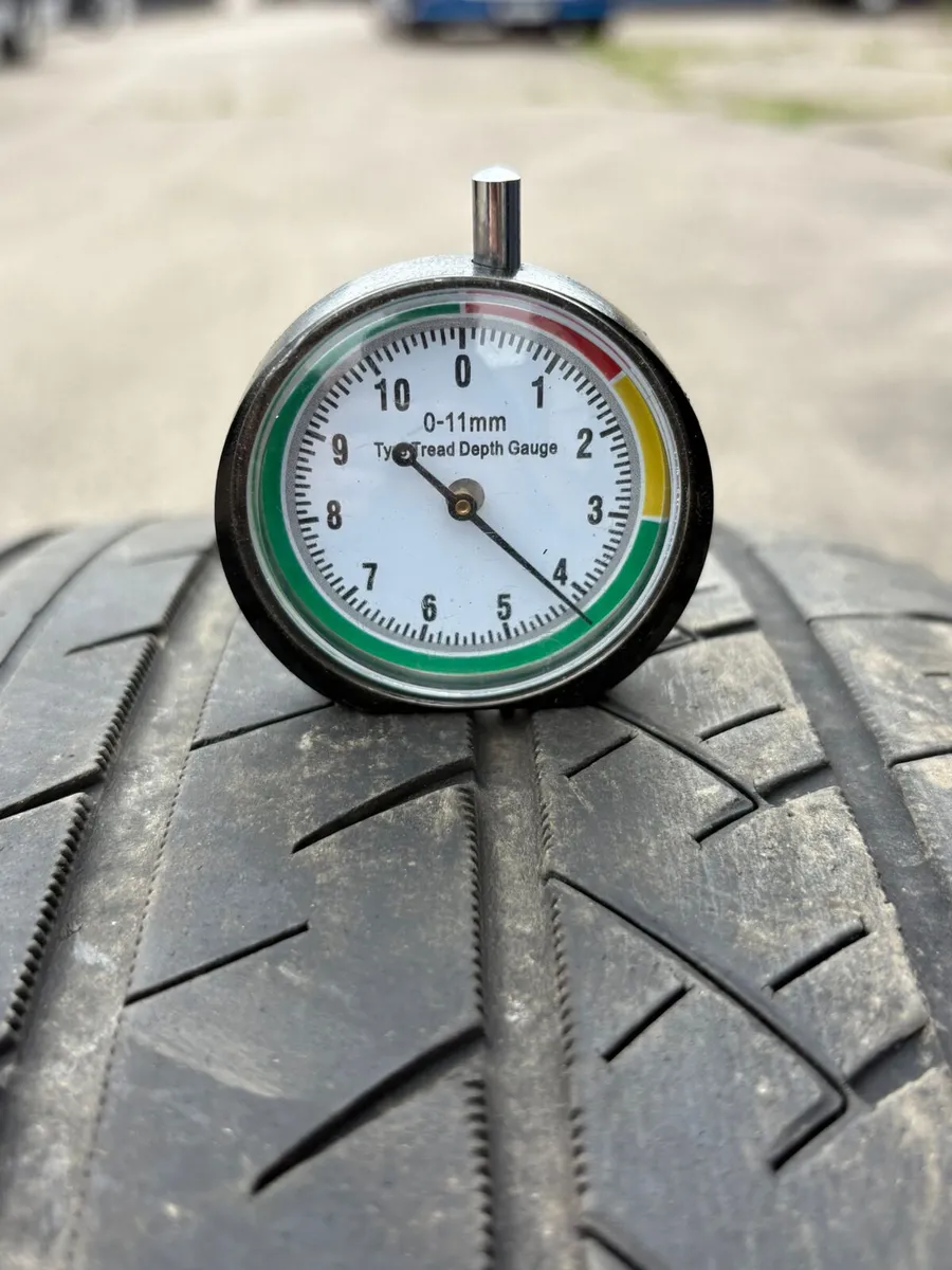 17" Original Genuine BMW 392 style for 3 4 Series - Image 3