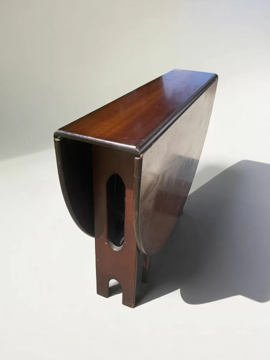 Gate Leg Table - Drop Leaf Dining Table - Image 1