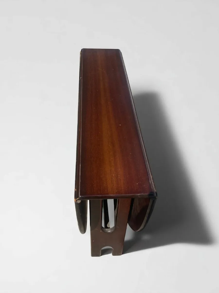 Gate Leg Table - Drop Leaf Dining Table - Image 3