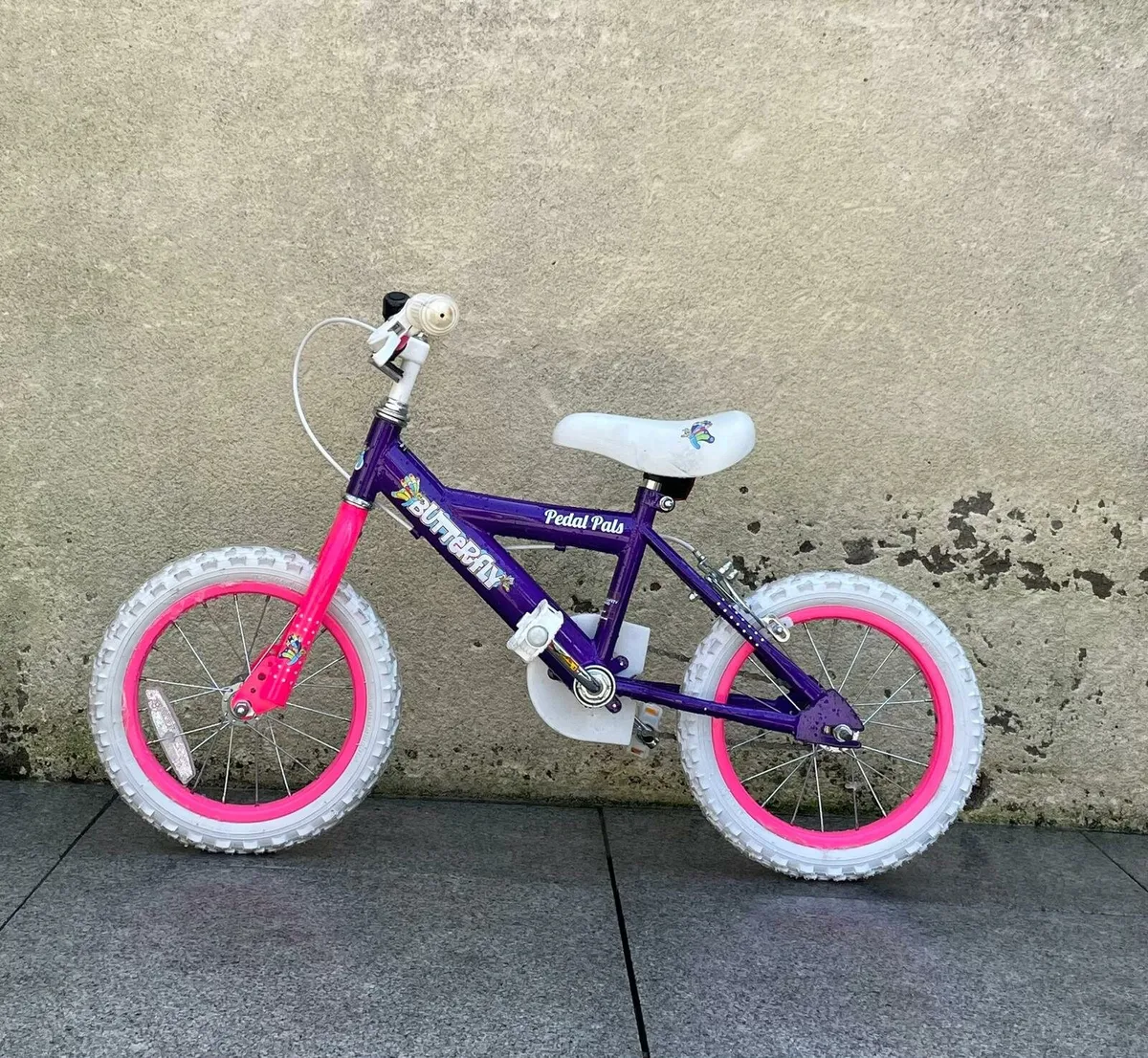 BRAND NEW girls bike 14" wheels - Image 1