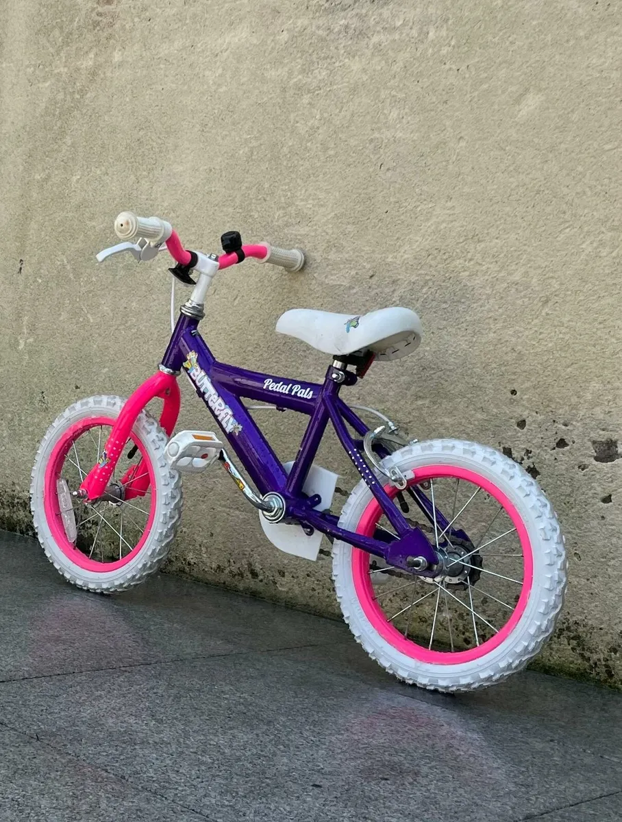 BRAND NEW girls bike 14" wheels - Image 2