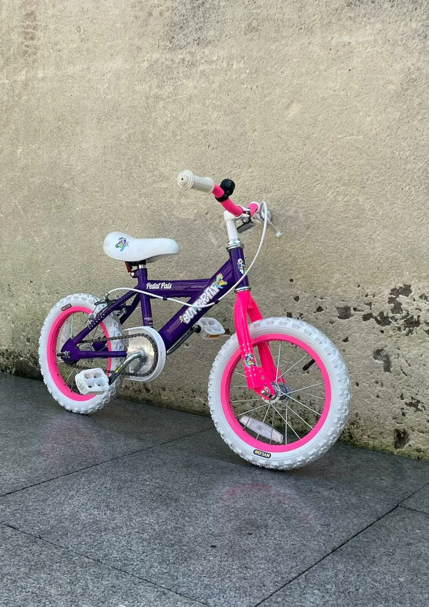 BRAND NEW girls bike 14" wheels - Image 4