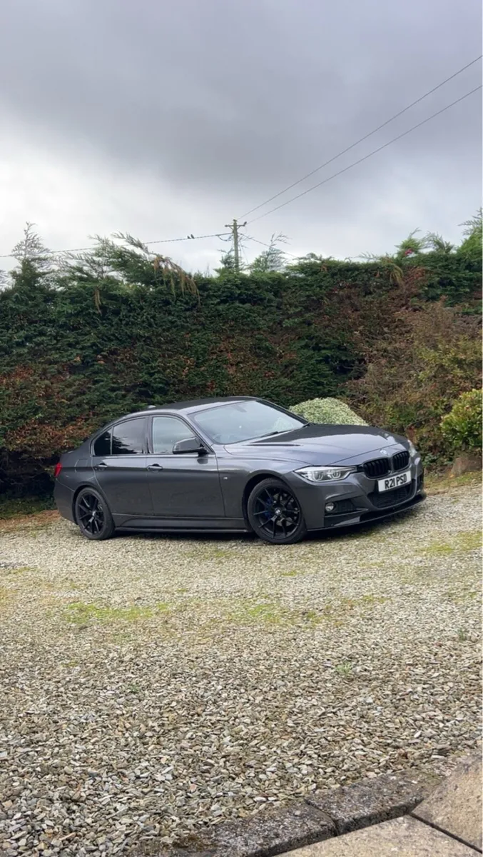 2016 BMW 3 series F30 automatic - Image 1
