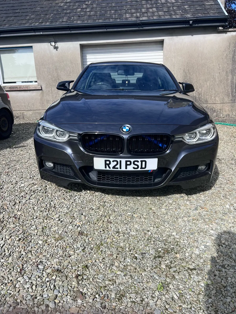 2016 BMW 3 series F30 automatic - Image 2