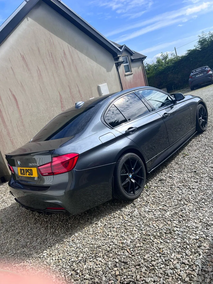 2016 BMW 3 series F30 automatic - Image 3