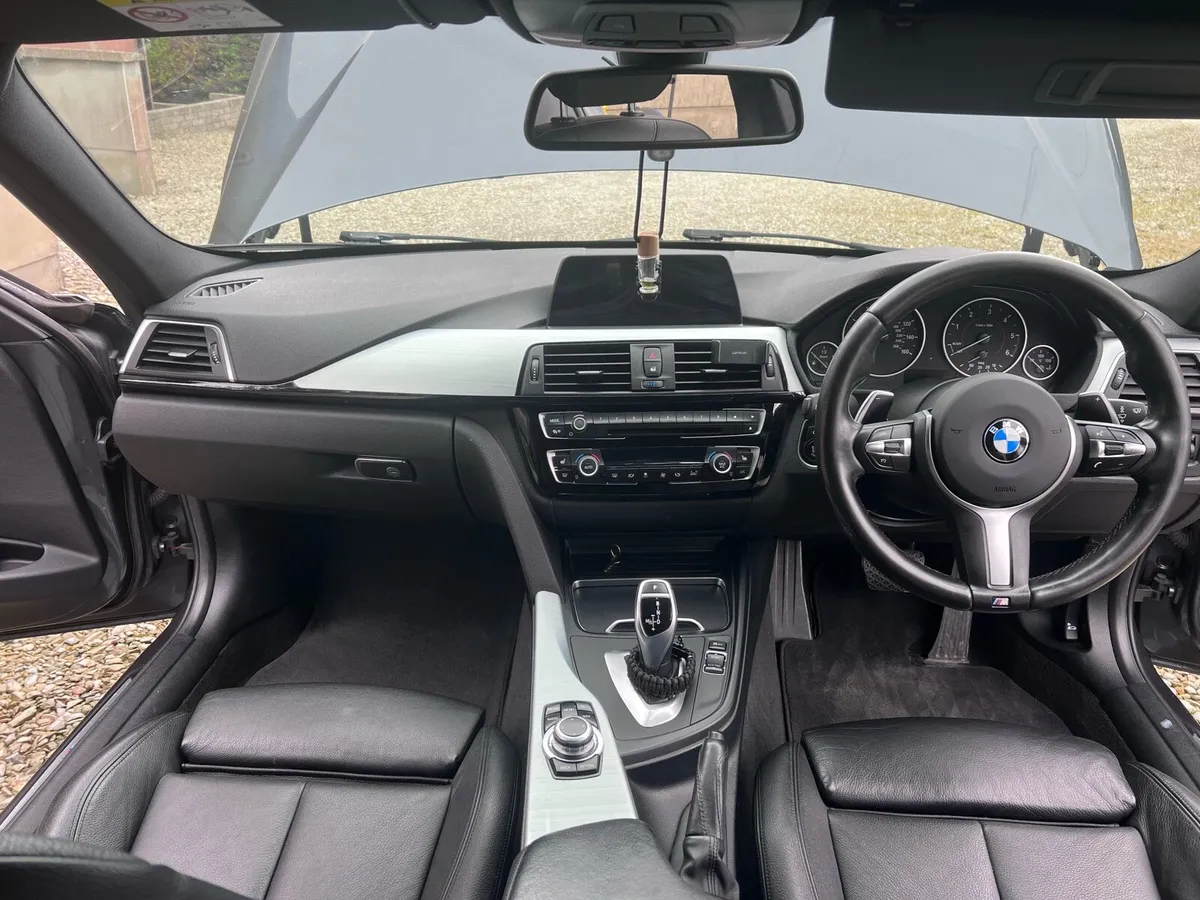 2016 BMW 3 series F30 automatic - Image 4