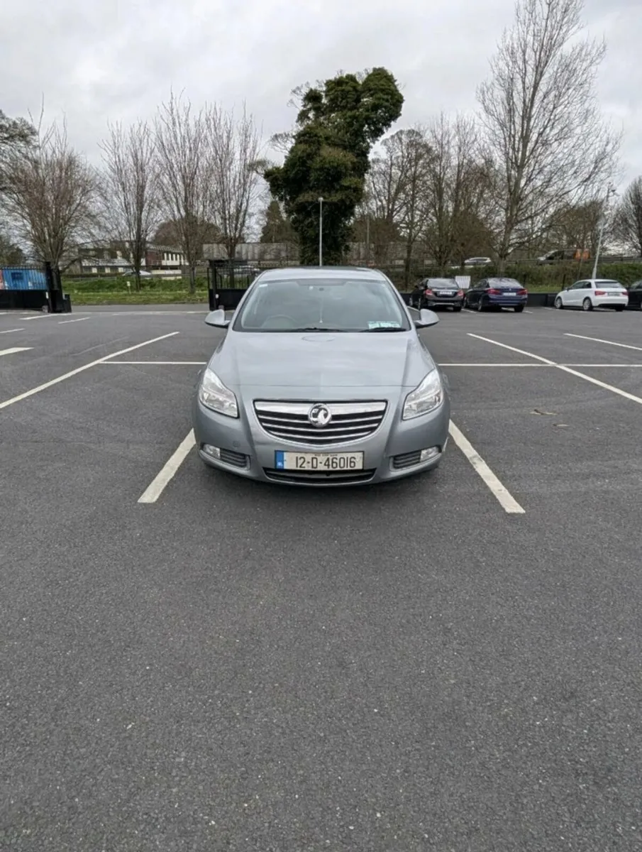 Opel  Vauxhall insignia - Image 2