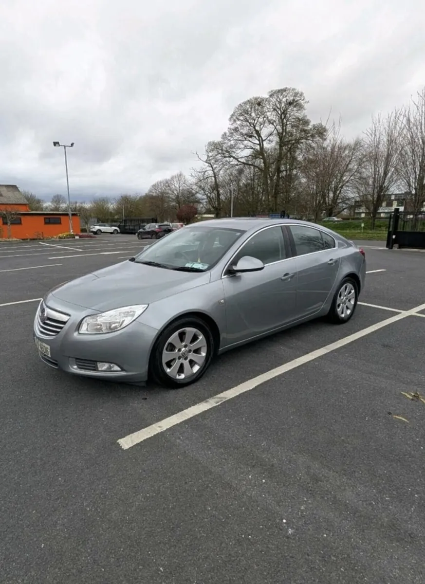 Opel  Vauxhall insignia - Image 1