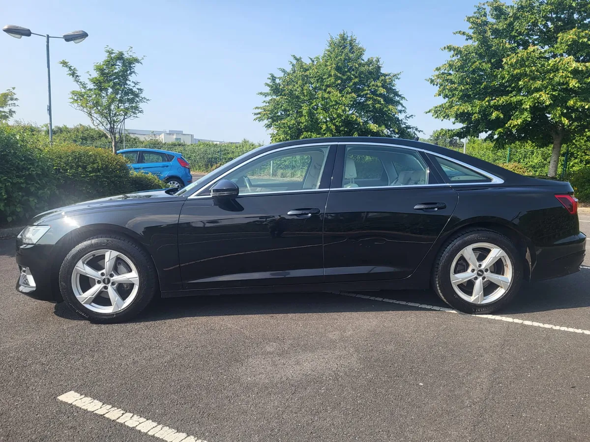 2021 AUDI A6 LIMOUSINE 40 TDI 204BHP S-TRONIC SE - Image 2