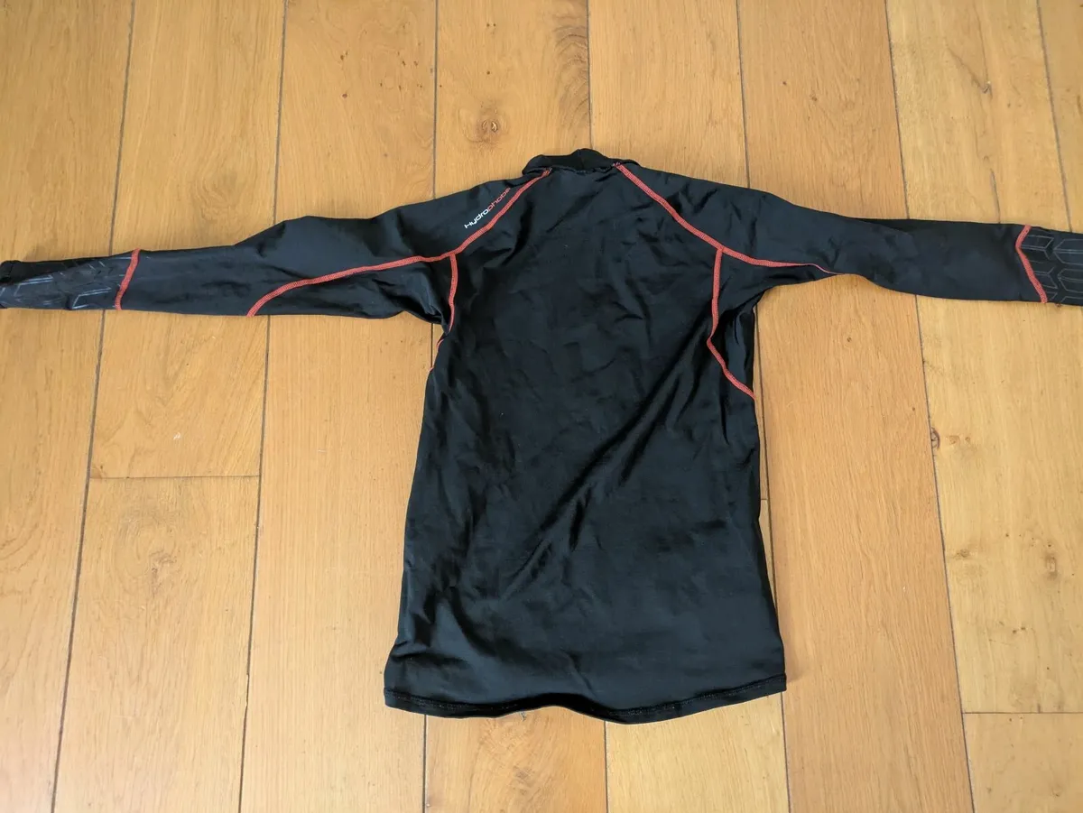 Gill junior xl sailing rash vest - Image 2