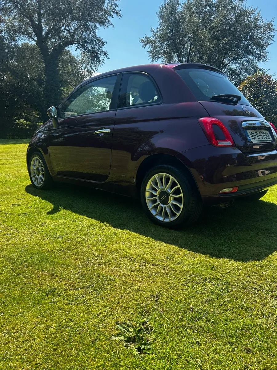Fiat 500 2016 POPSTAR - Image 2
