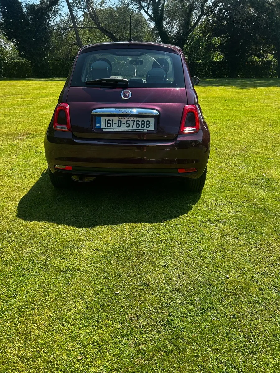 Fiat 500 2016 POPSTAR - Image 3