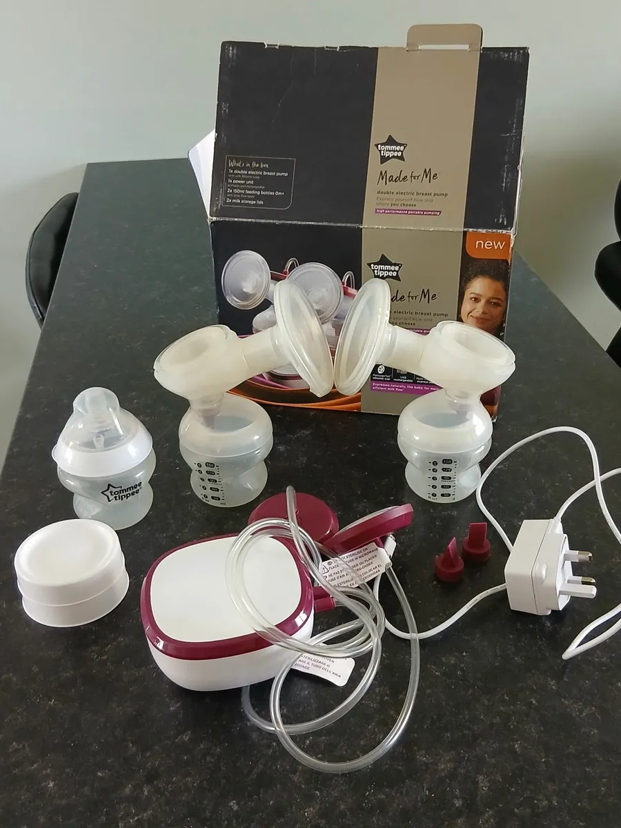 Breast pump