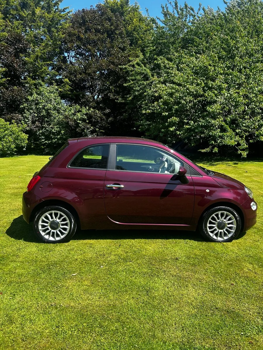 Fiat 500 2016 POPSTAR - Image 4