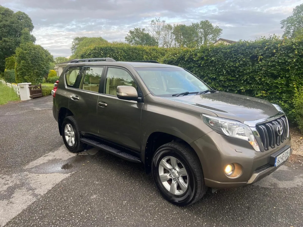 Toyota Land Cruiser LWB Business AUTO - Image 1