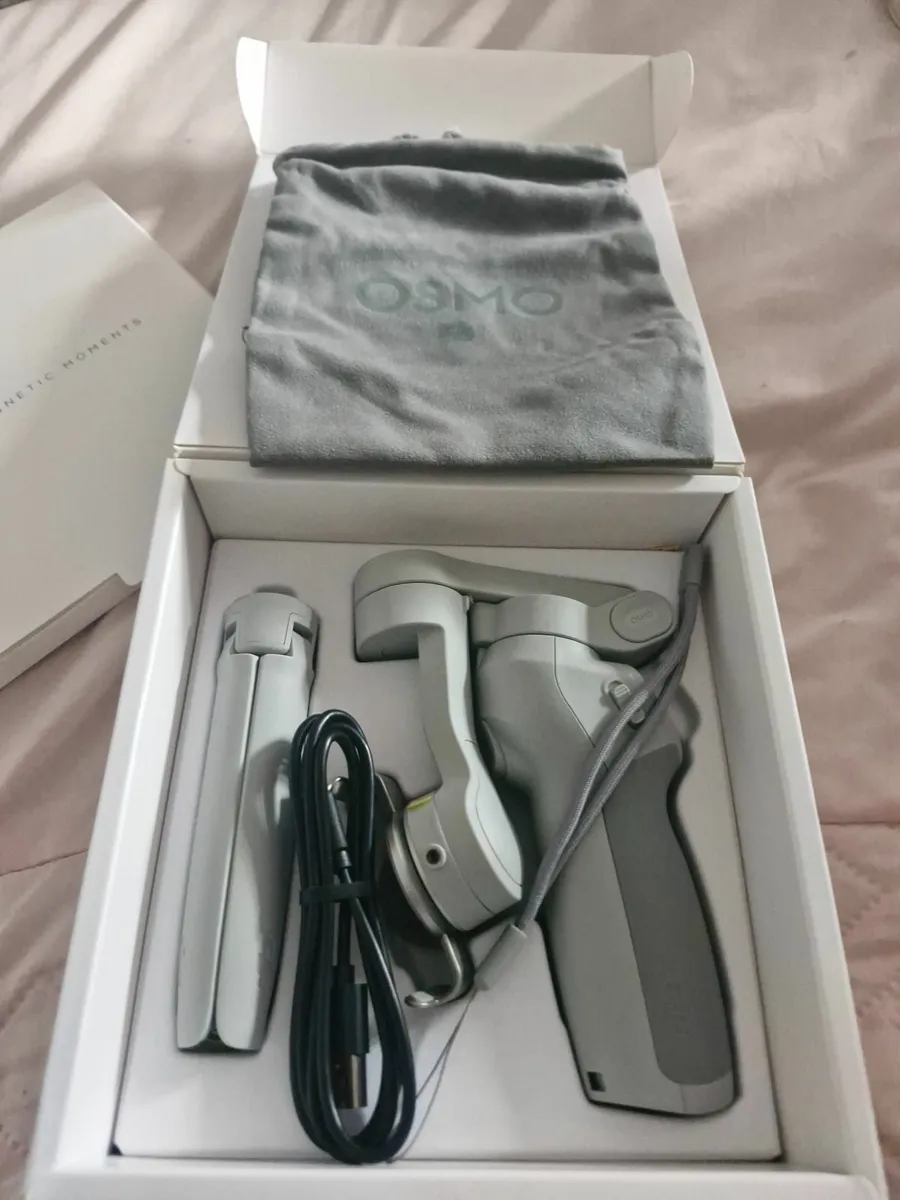 Smartphone stabilizer - Image 2