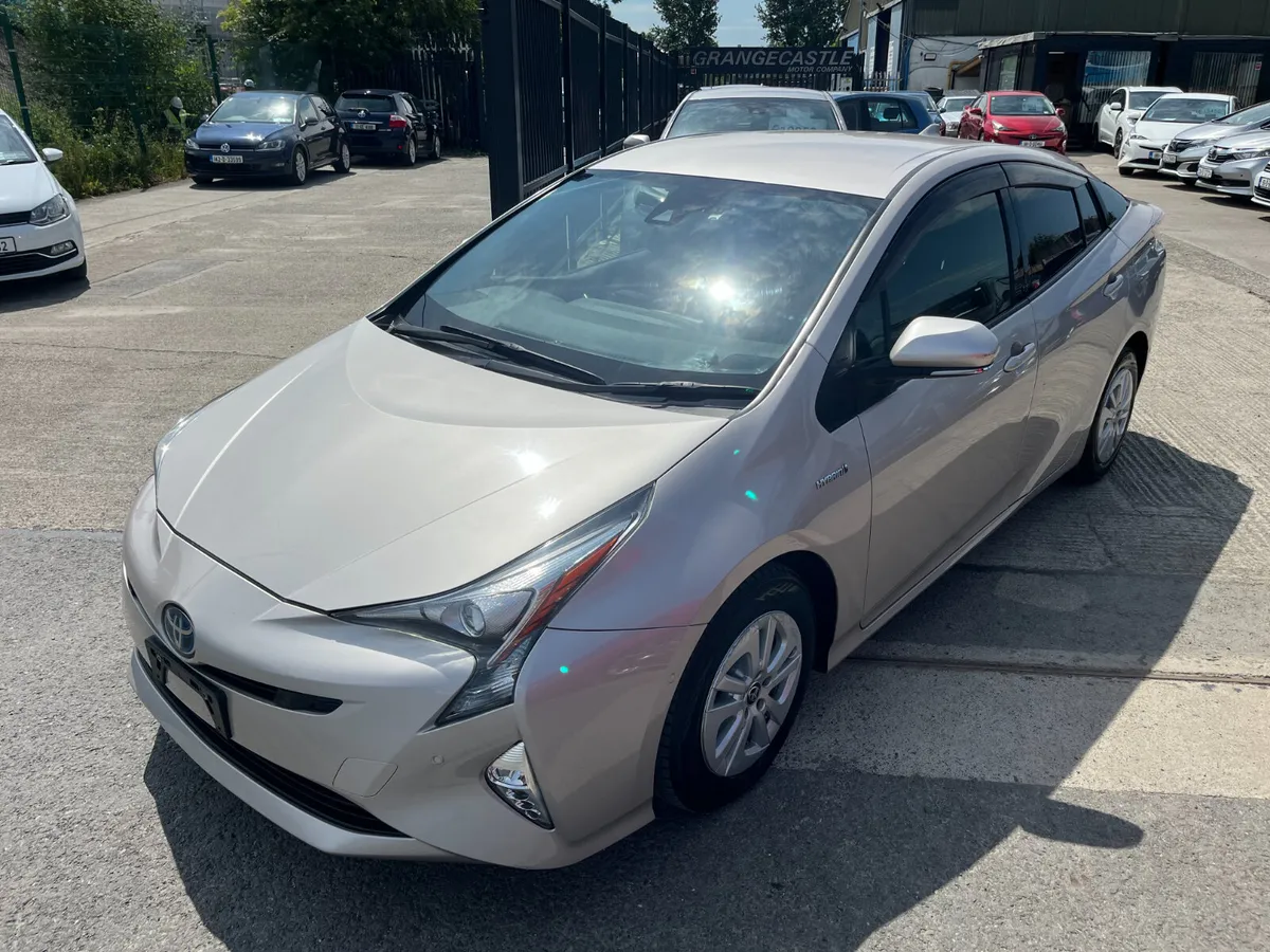 TOYOTA PRIUS 2018, 1.8 HYBRID AUTO LOW KMS - Image 2