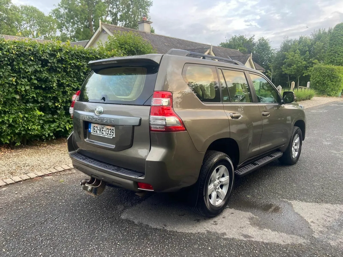 Toyota Land Cruiser LWB Business AUTO - Image 3