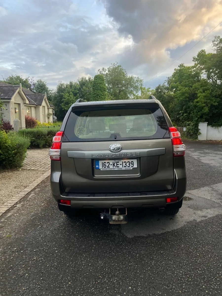Toyota Land Cruiser LWB Business AUTO - Image 4