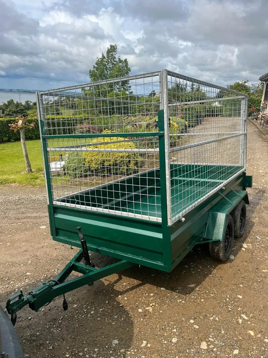 10 x 5ft Trailer - Image 1
