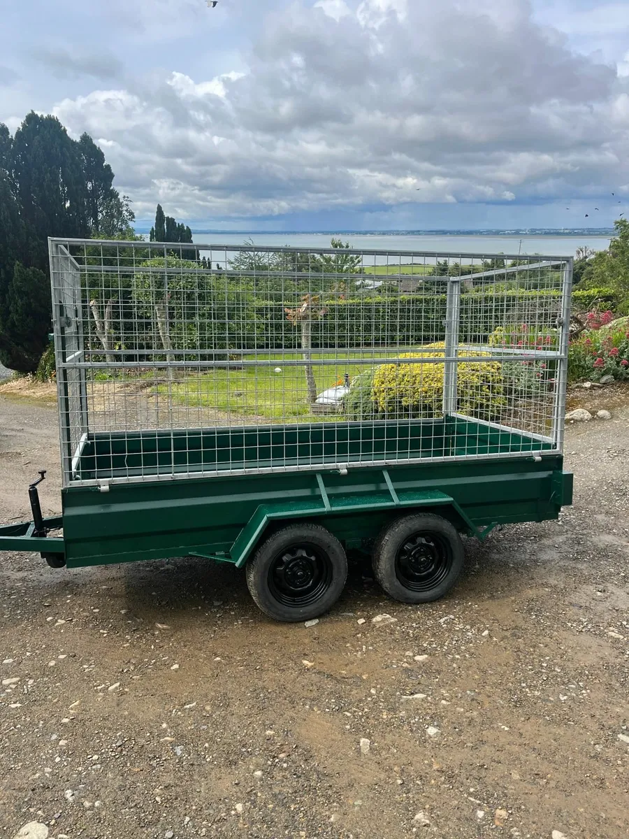 10 x 5ft Trailer - Image 2