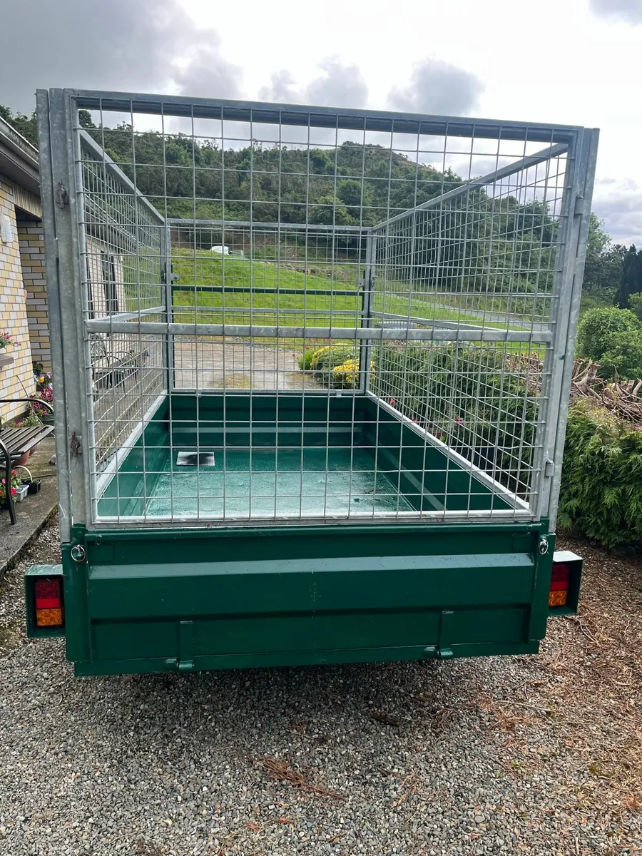 10 x 5ft Trailer - Image 3