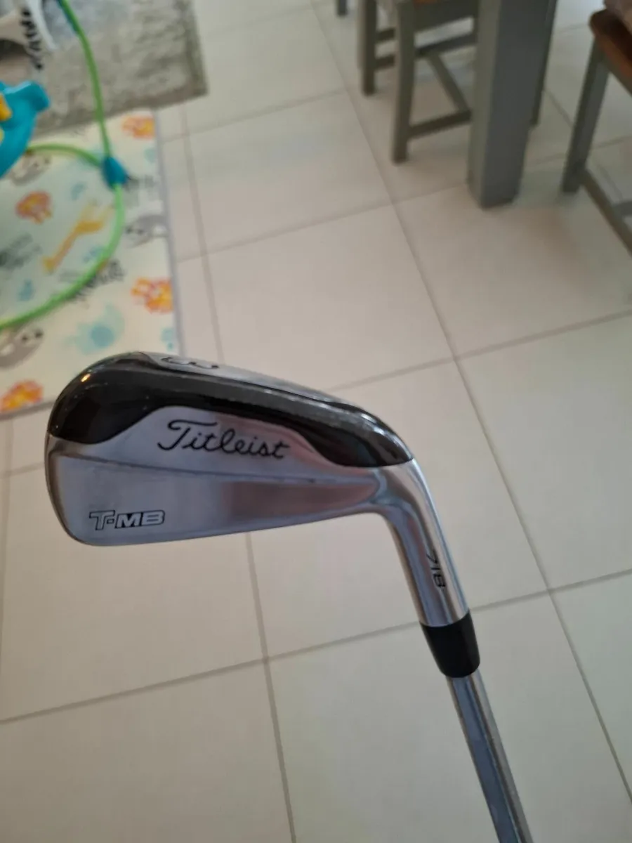 Titleist TMB 718 3 iron - Image 1