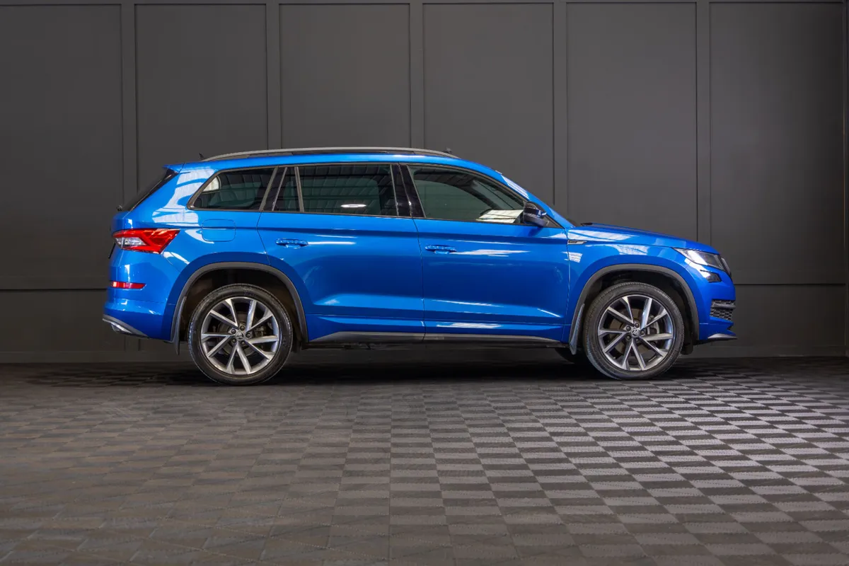 212 Skoda Kodiaq Sportline 2.0 TDI 7 Seater - Image 2