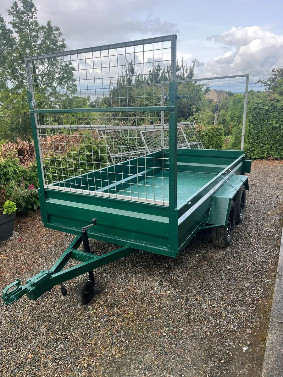 10 x 5ft Trailer - Image 4