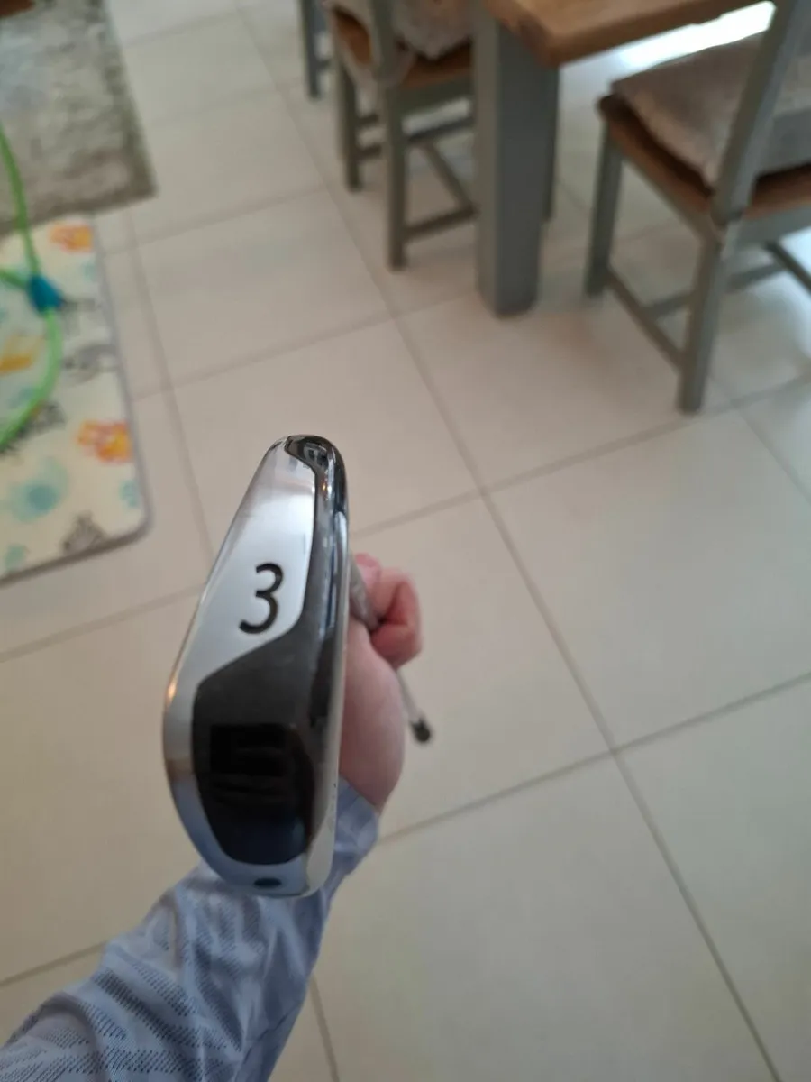 Titleist TMB 718 3 iron - Image 4