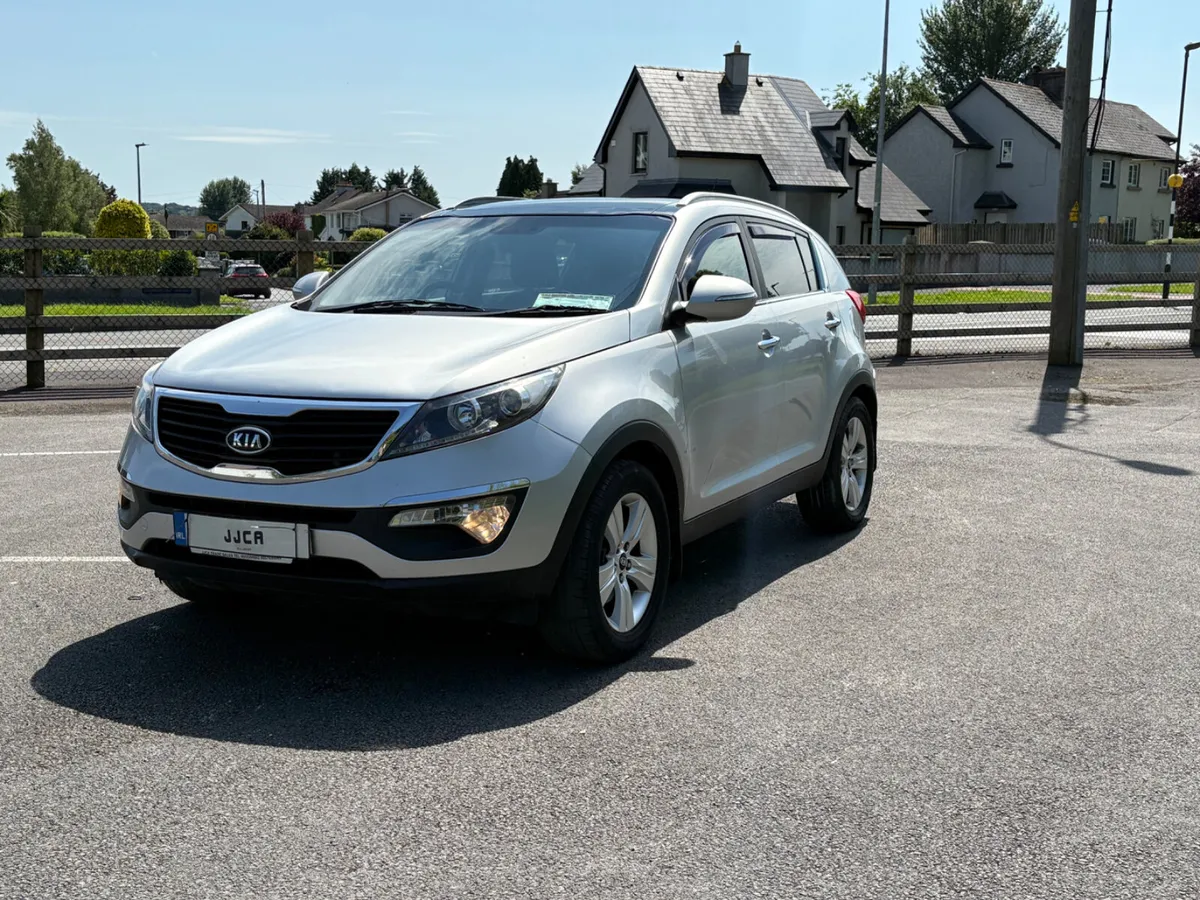 STUNNING 2012 KIA SPORTAGE - Image 3