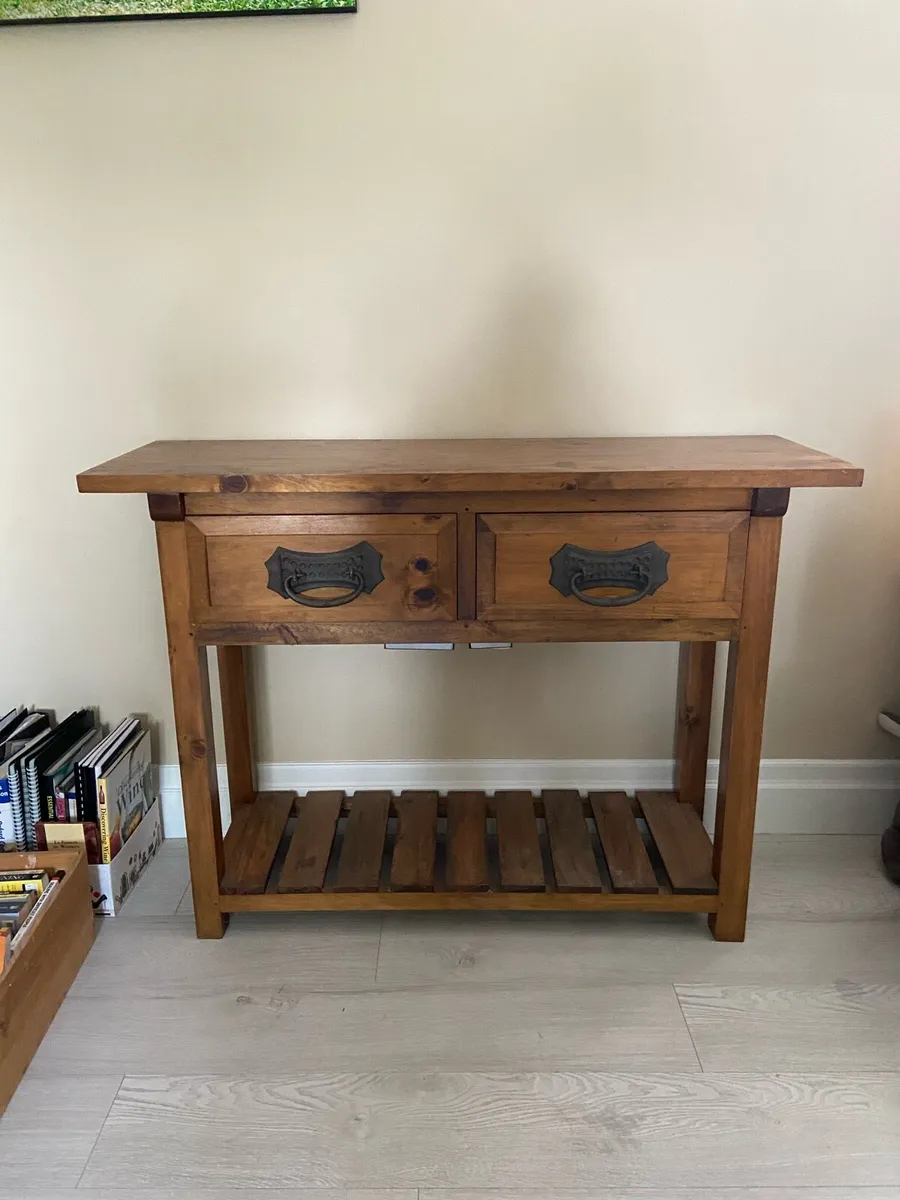 Hall Table