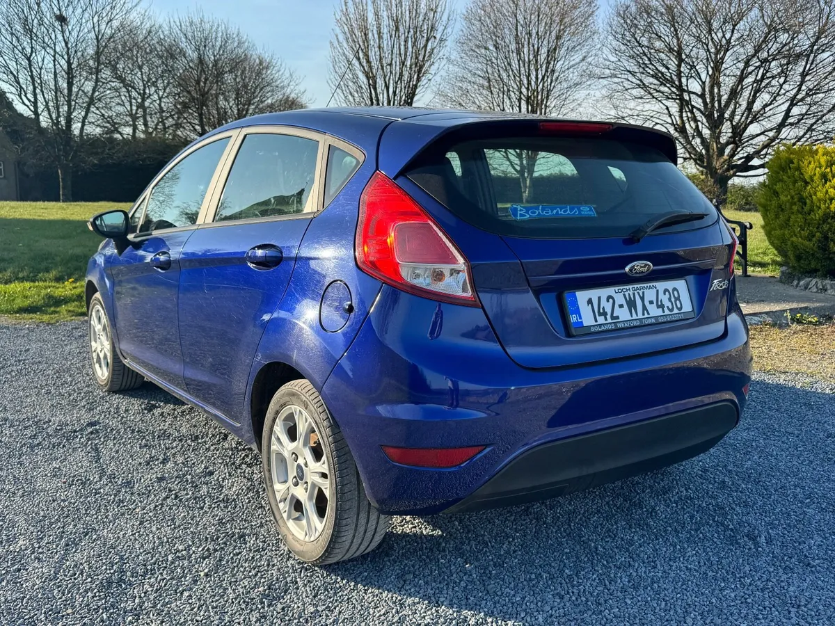 Ford Fiesta 2014 - Image 4