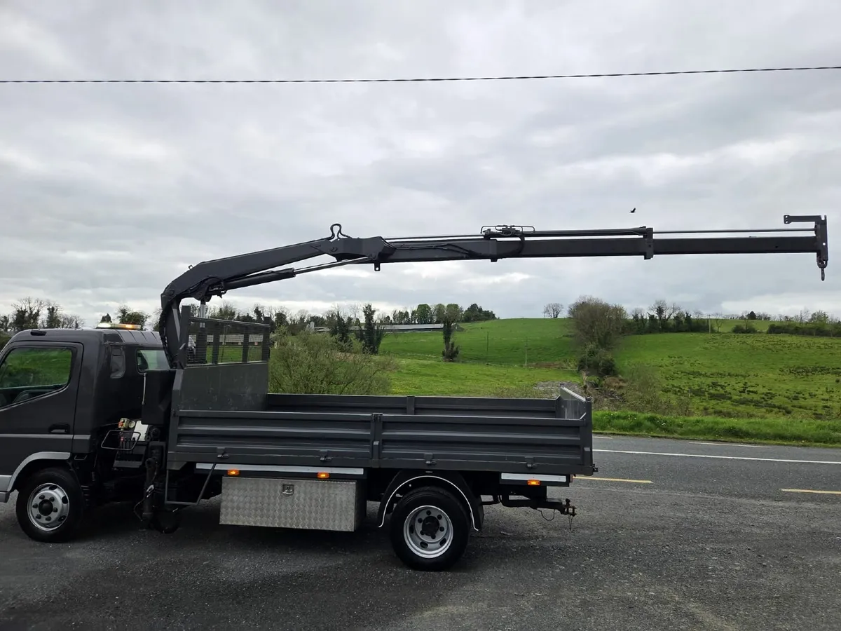 Mitsubishi Canter 2006 - Image 1