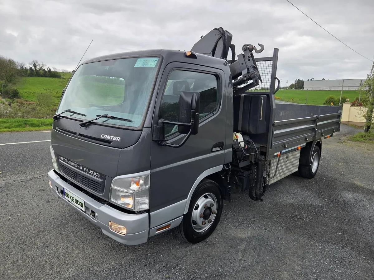 Mitsubishi Canter 2006 - Image 2