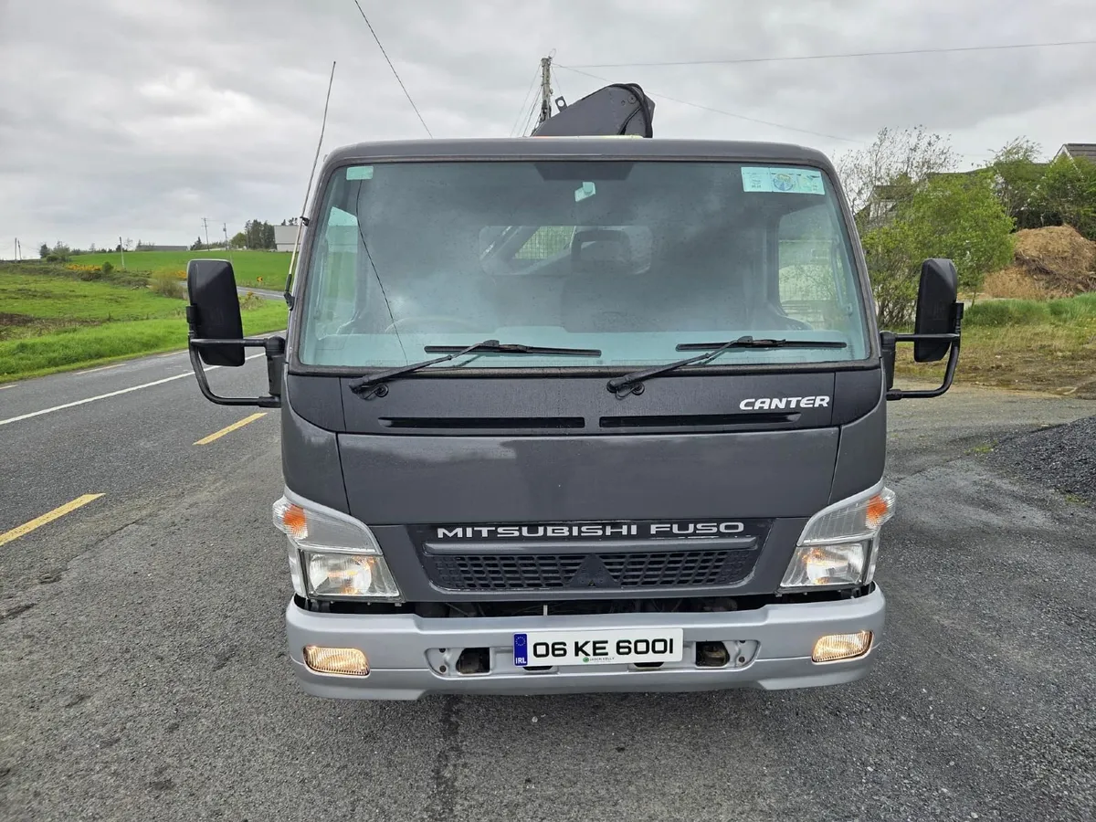 Mitsubishi Canter 2006 - Image 3