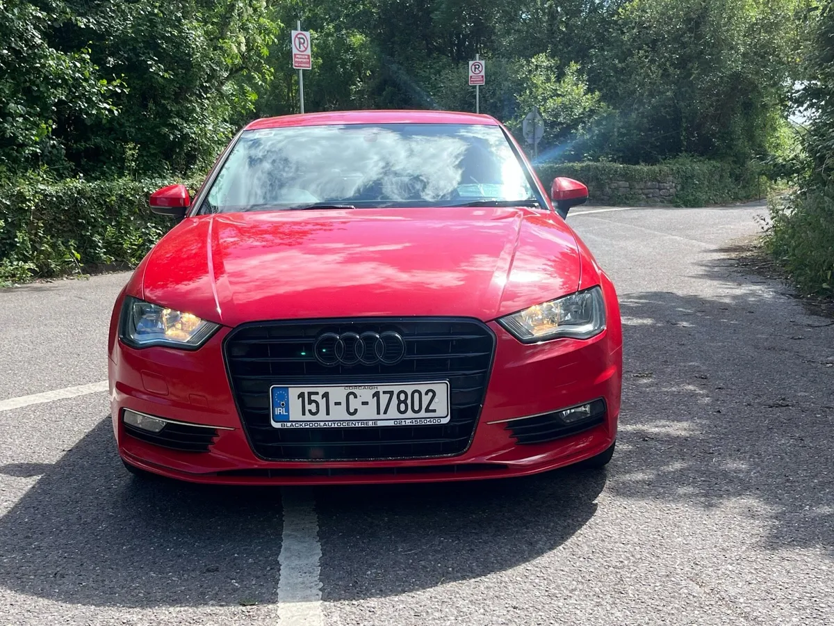 AUDI A3 1.6 TDI SPORT * NEW NCT - Image 2