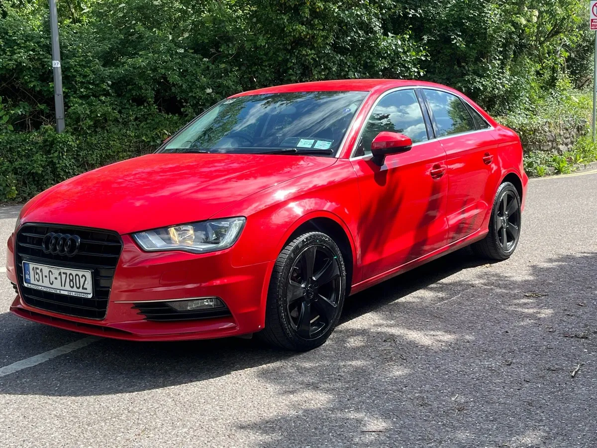 AUDI A3 1.6 TDI SPORT * NEW NCT - Image 3